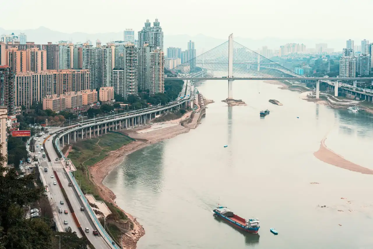 重庆充电桩市场发展现状与西南地区建设机遇分析正文配图 1