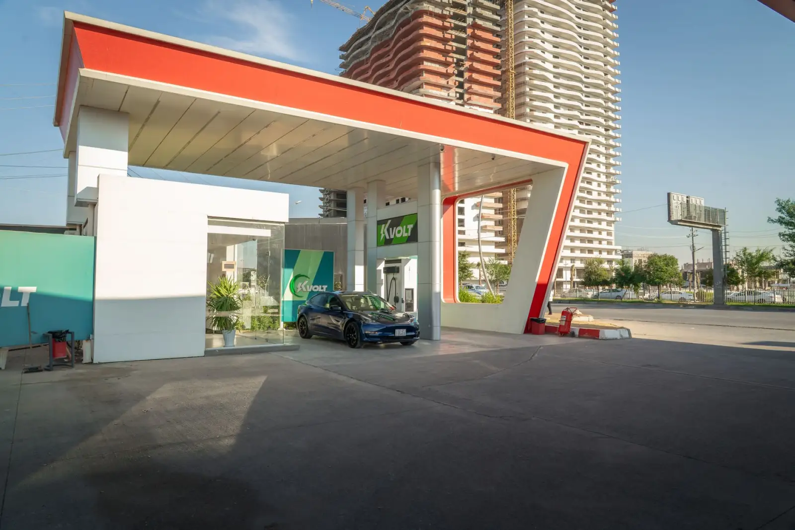 重庆新能源充电桩建设提速,直流桩与交流桩选型要点分析正文配图 1