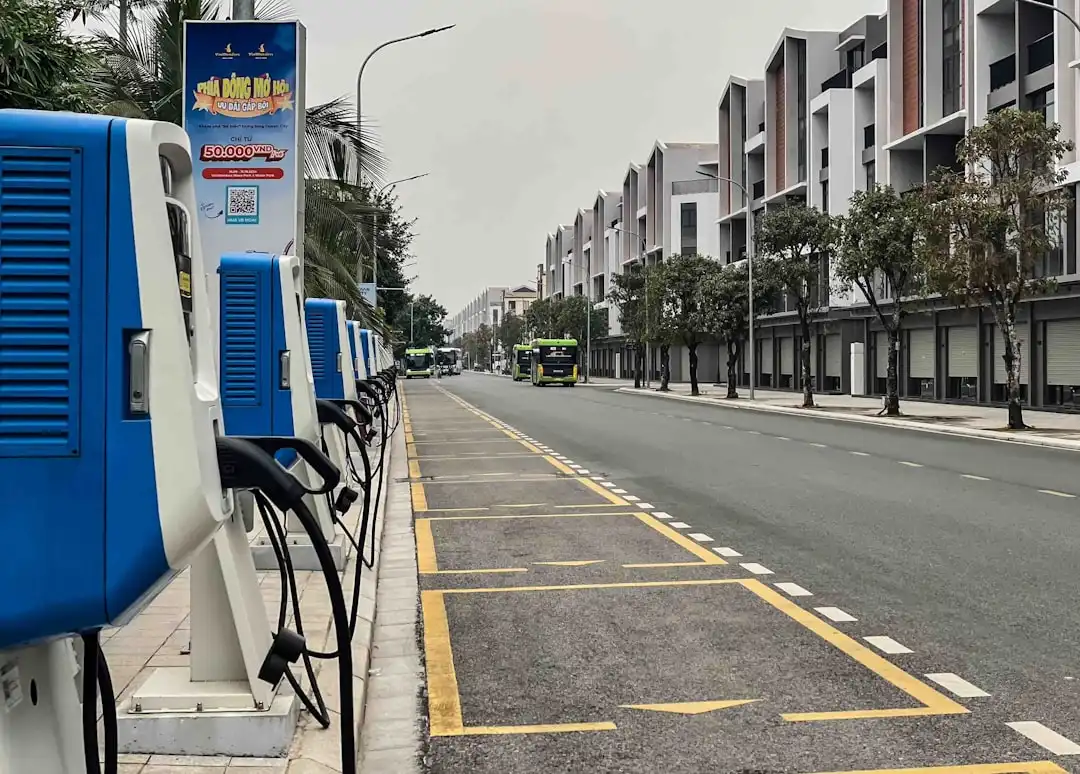 重庆新能源充电桩市场现状及西南地区建设趋势分析正文配图 2